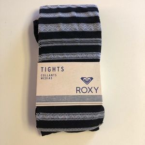 Roxy stripped tights